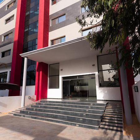 Hotel L'Adresse דקר מראה חיצוני תמונה