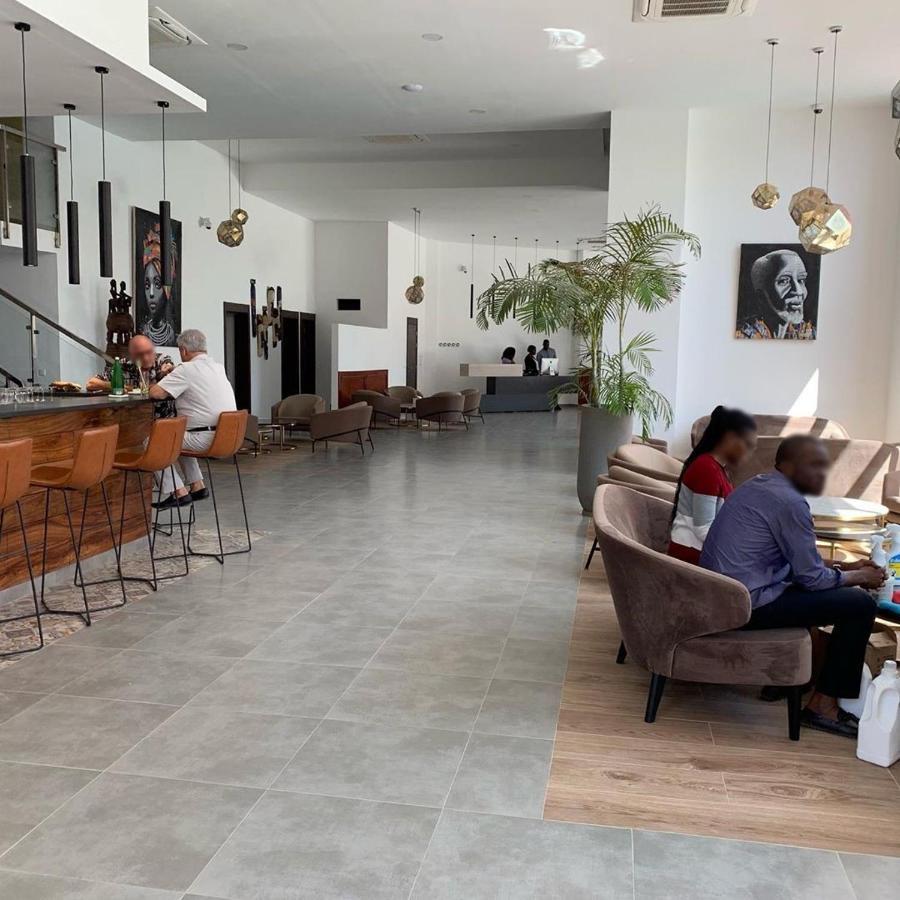 Hotel L'Adresse דקר מראה חיצוני תמונה