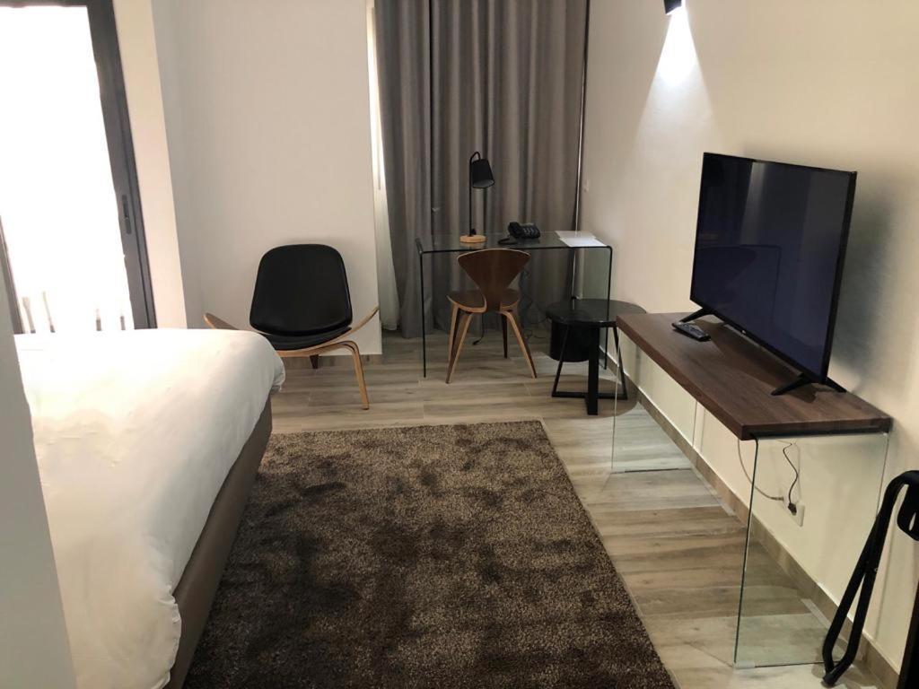 Hotel L'Adresse דקר מראה חיצוני תמונה