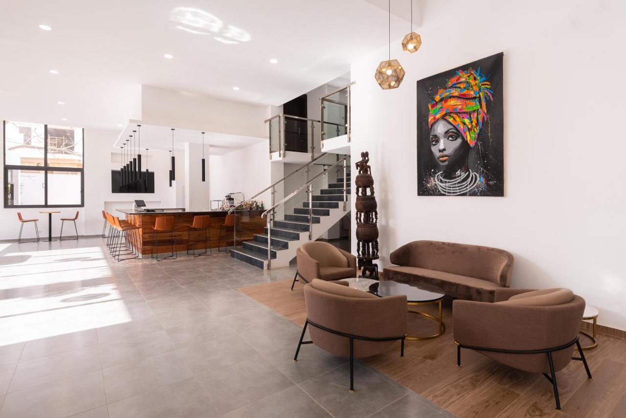 Hotel L'Adresse דקר מראה חיצוני תמונה