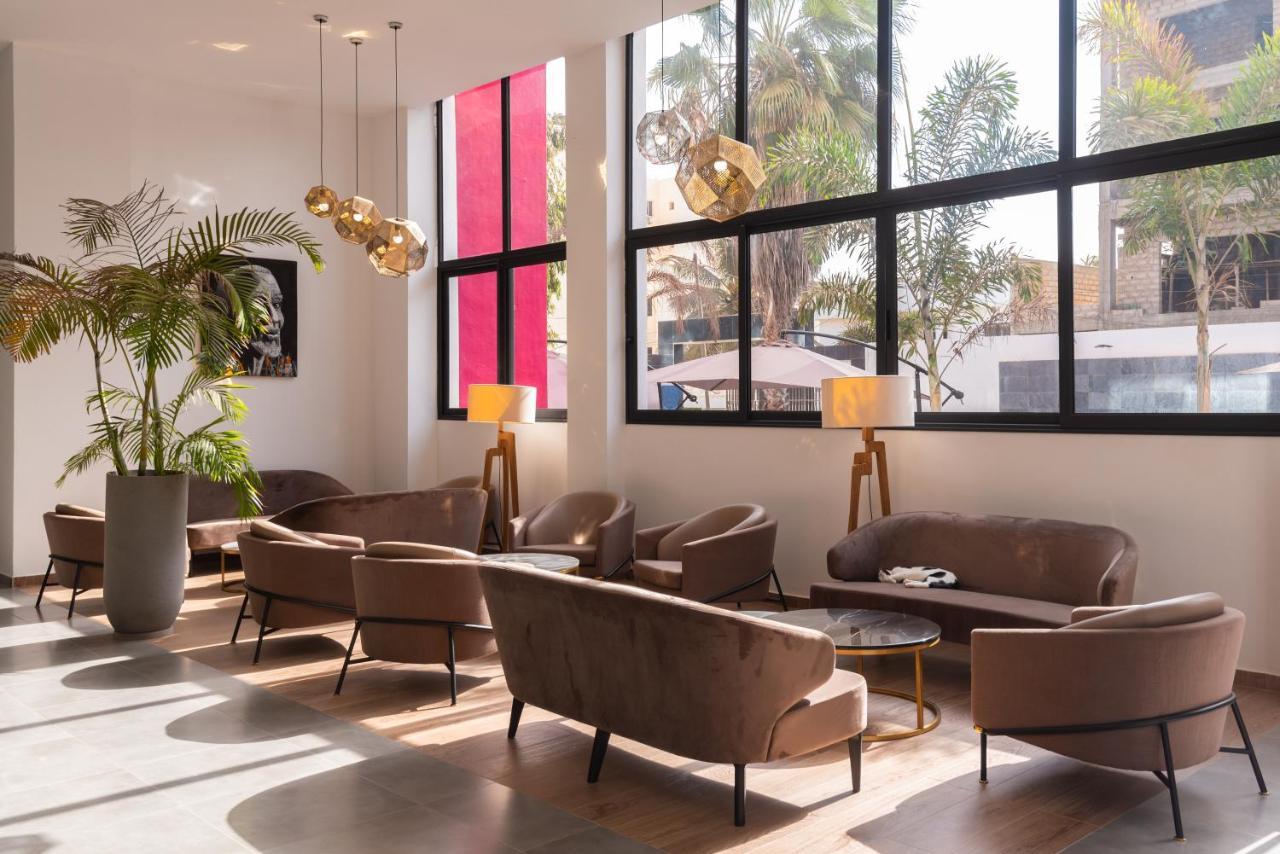 Hotel L'Adresse דקר מראה חיצוני תמונה