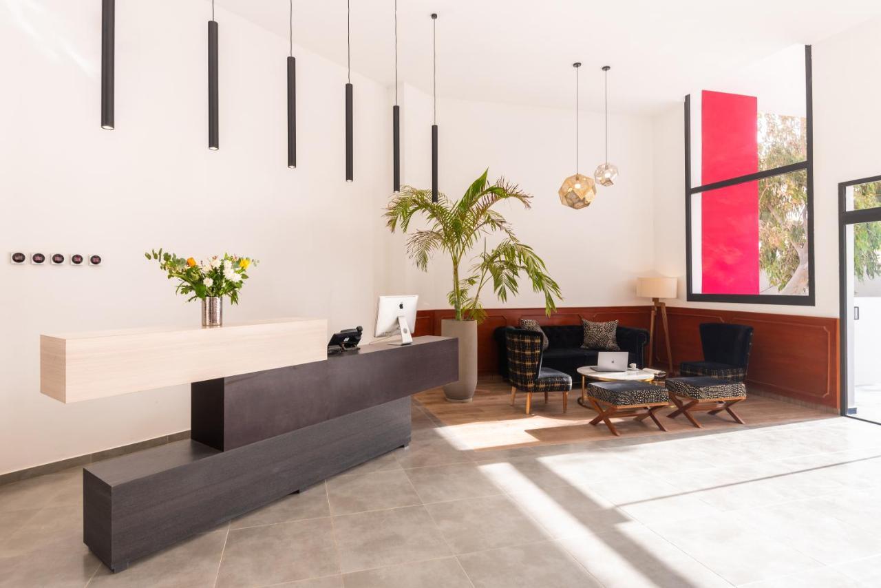 Hotel L'Adresse דקר מראה חיצוני תמונה