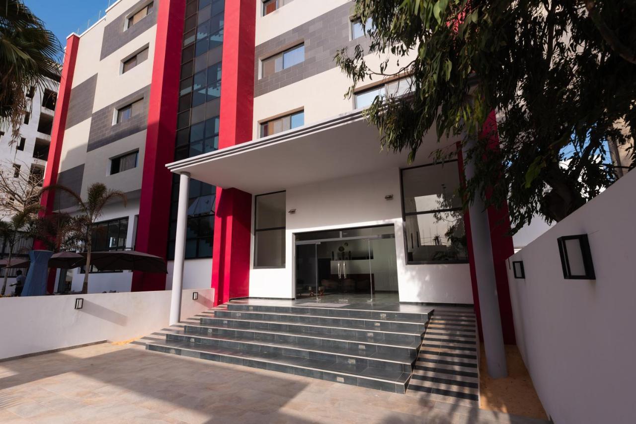Hotel L'Adresse דקר מראה חיצוני תמונה